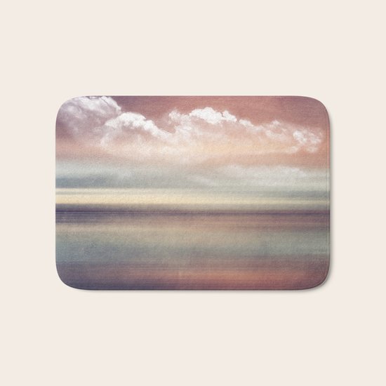 FADING MEMORIES Bath Mat