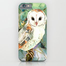 Tribal Pattern Barn Owl iPhone 11 case Tribal Pattern Barn Owl iPhone 11 case
