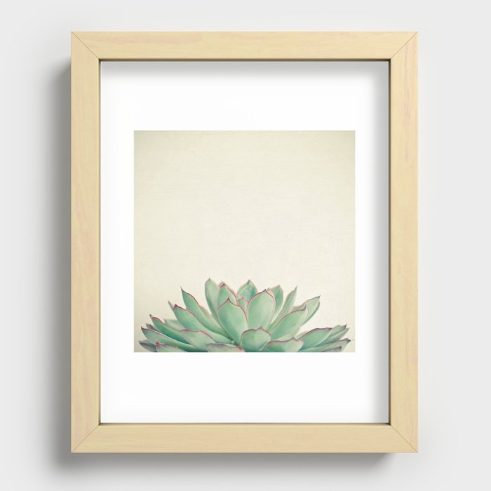 Recessed Framed Print