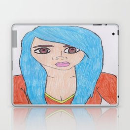 Scene Queen Laptop & iPad Skin