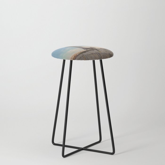 Lighthouse Counter Stool