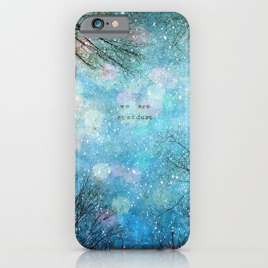 Stardust iPhone & iPod Case