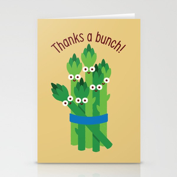 Grateful By the Crateful Stationery Cards