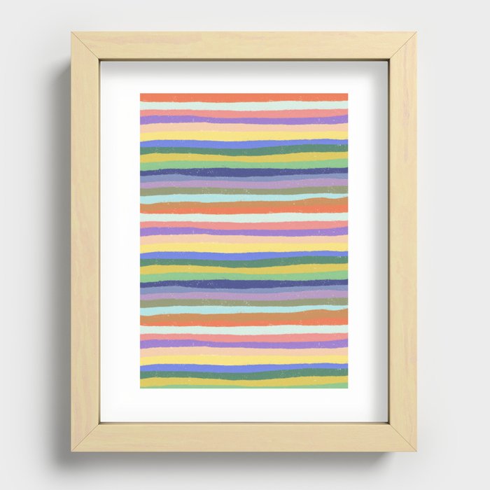 Recessed Framed Print