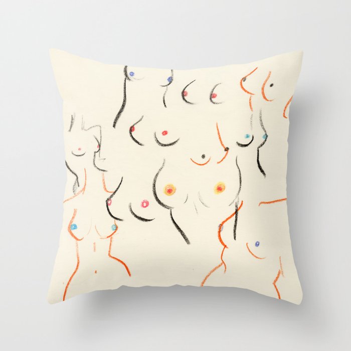 Throw Pillow