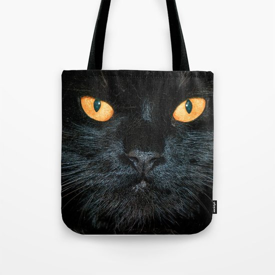 BLACK MAGIC Tote Bag