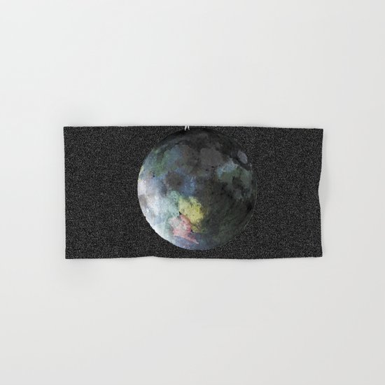 Man on the Moon Hand & Bath Towel