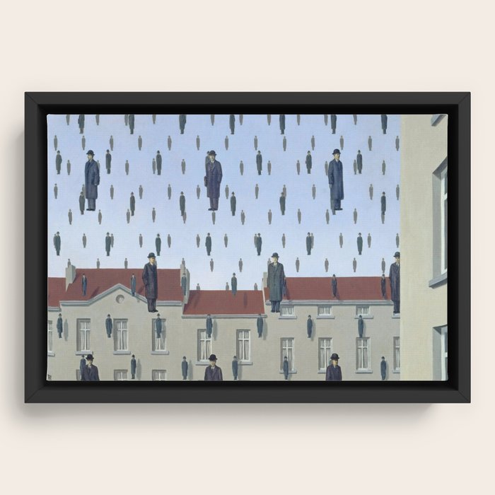 Framed Canvas
