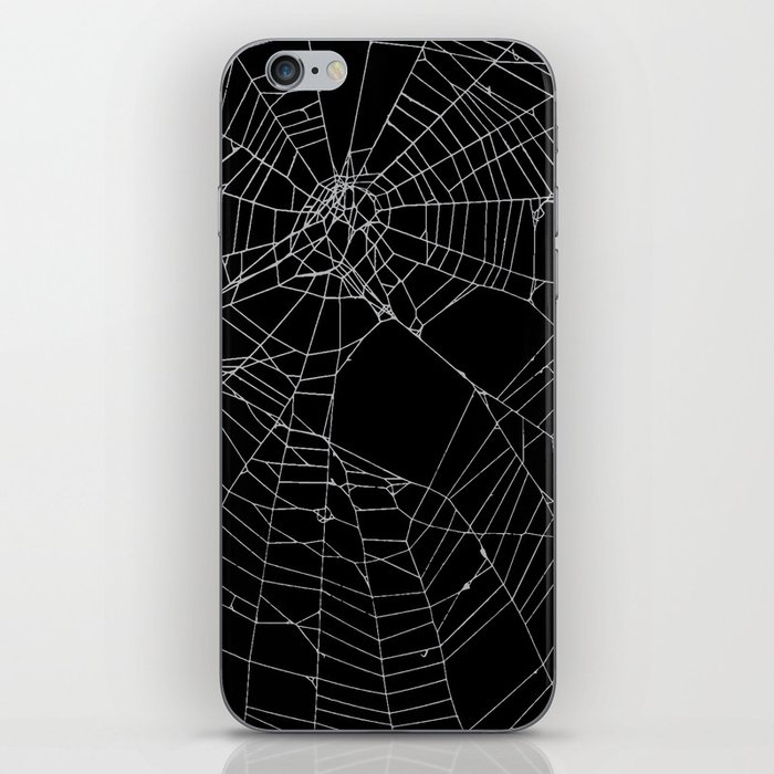 SpiderWeb Web iPhone Skin