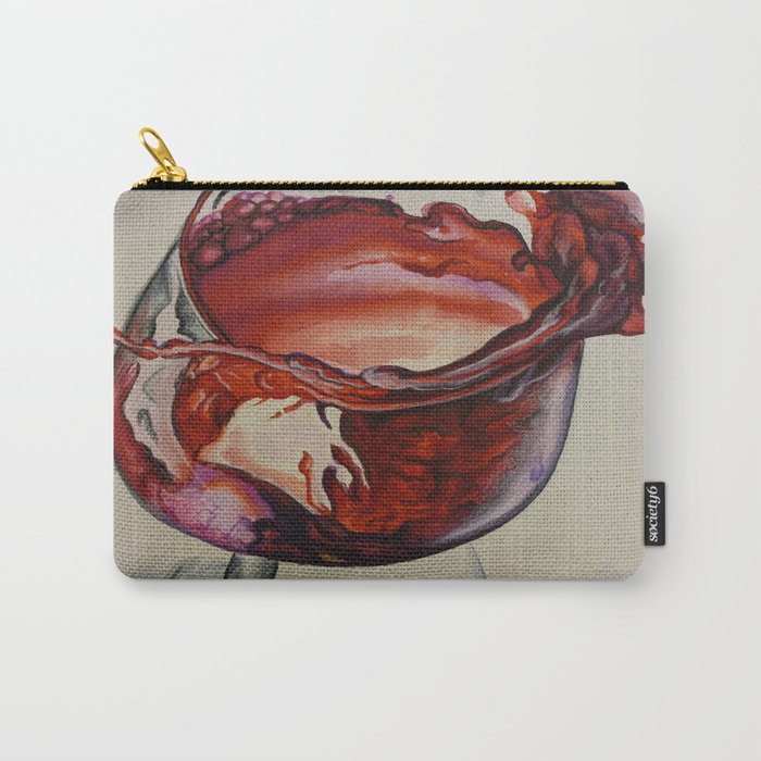 Weekend Forcast: Wine Carry-All Pouch