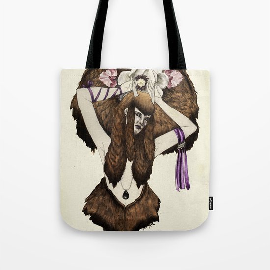 C A P R I C O R N - colour edition Tote Bag