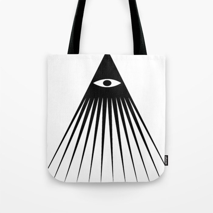 eye Tote Bag