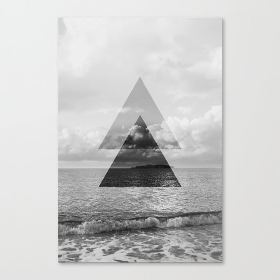 Phenomena Canvas Print