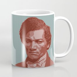 Frederick Douglass Coffee Mug