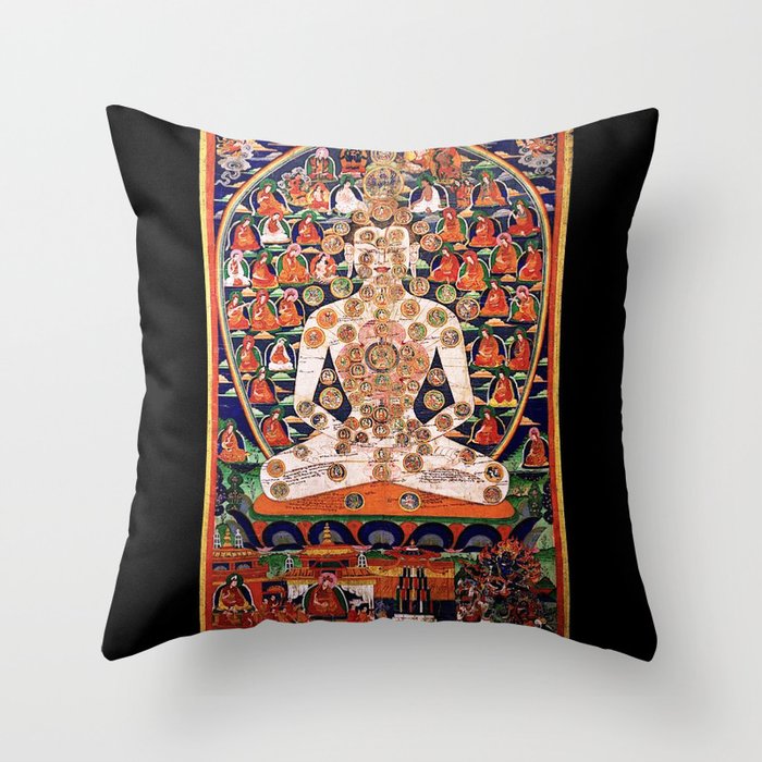 Throw Pillow