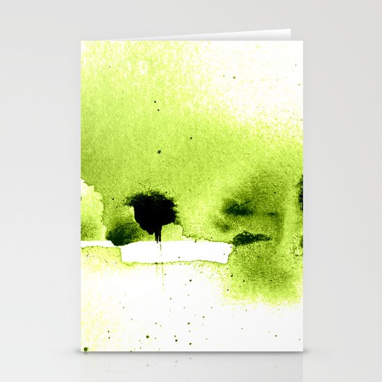 trees Stationery Cards
