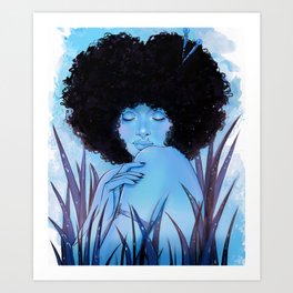 Afro Art Prints For Any Decor Style Society6