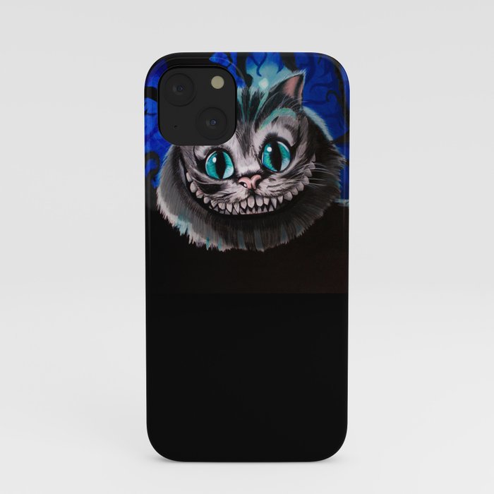 Cheshire Cat iPhone Case