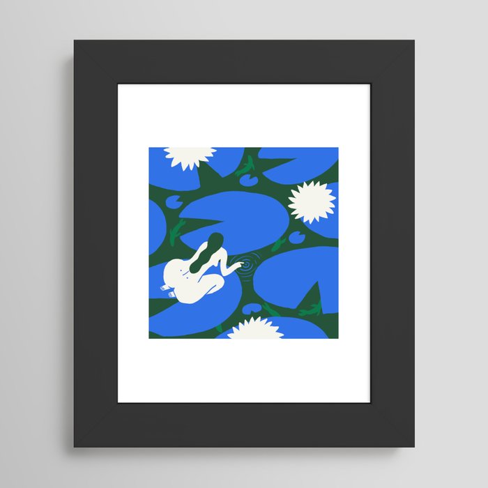 Framed Art Print
