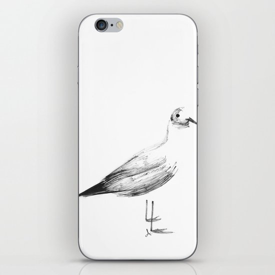 Gaviota iPhone & iPod Skin