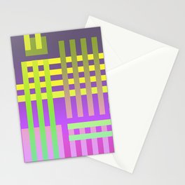 Moroccan Tribal Stationery Card