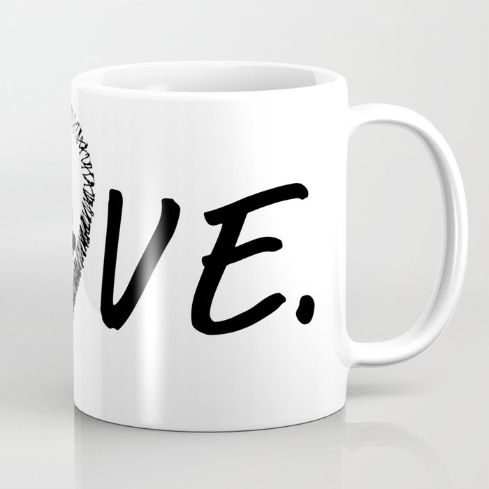 Love Botswana. Coffee Mug