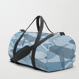 Whales Duffle Bag