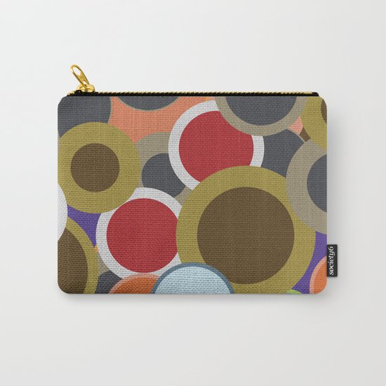 Abstract VII Carry-All Pouch