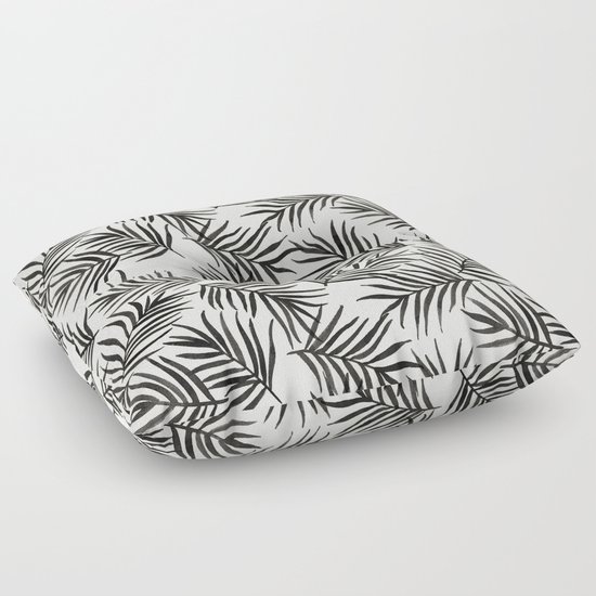 Pam Leaves Floor Pillow