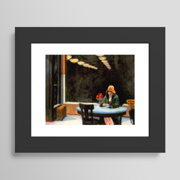 Framed Art Print