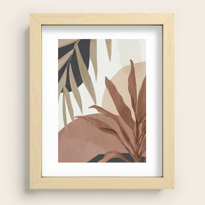 Recessed Framed Print