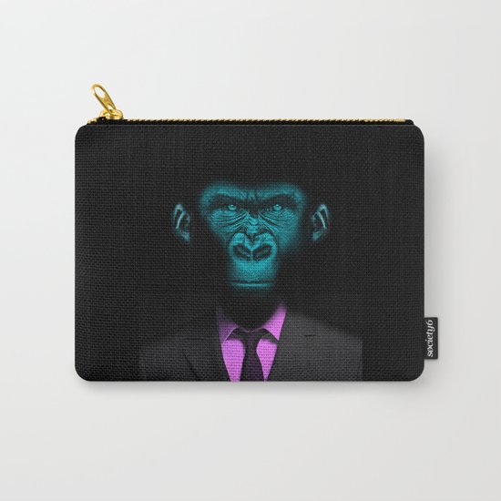 Monkey Suit Carry-All Pouch