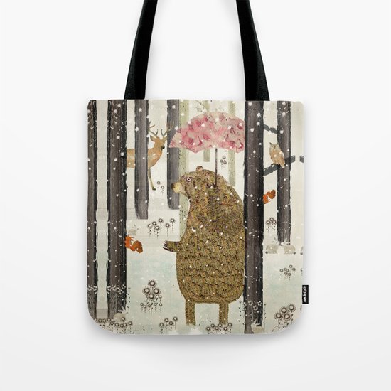 A New Season Tote Bag