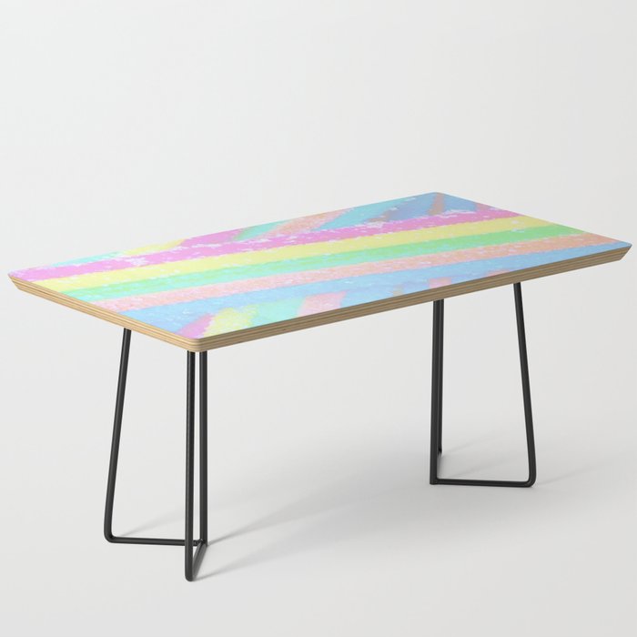 Sour Strips Coffee Table