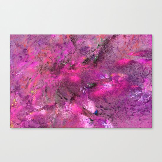 Free Mind Canvas Print
