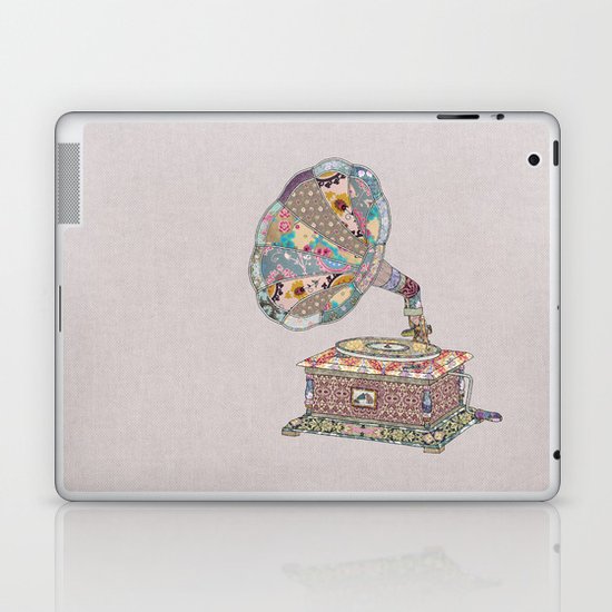 SEEING SOUND Laptop & iPad Skin