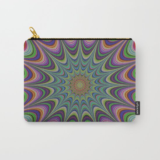 Vivid star Carry-All Pouch