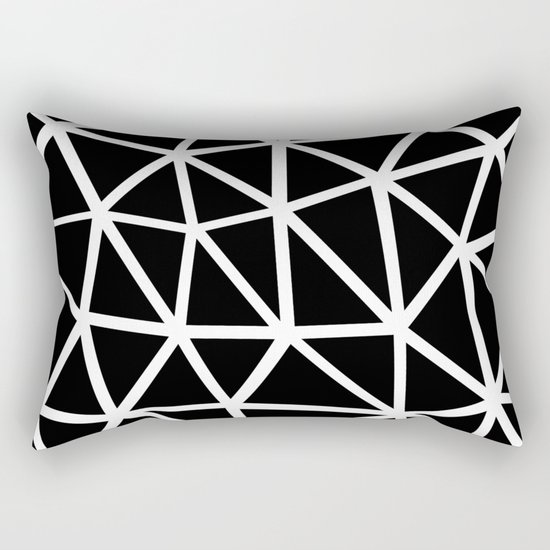 Seg Zoom 3 Rectangular Pillow