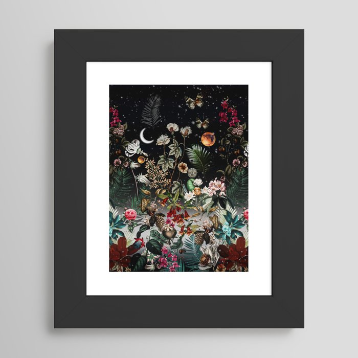 Framed Art Print