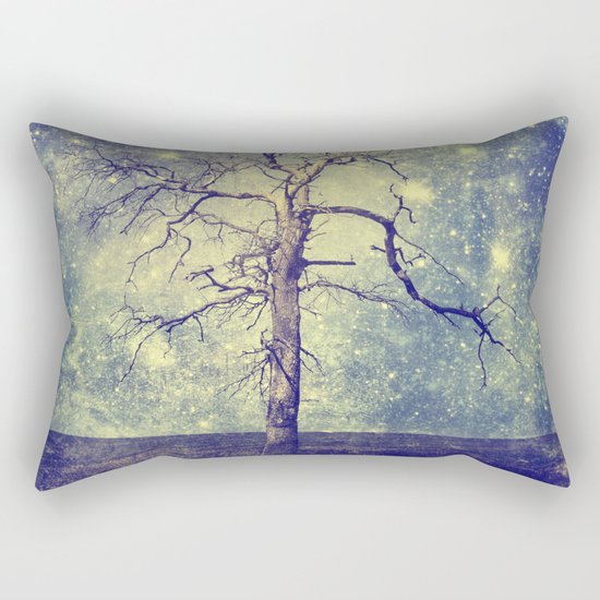 As Old As Time Rectangular Pillow