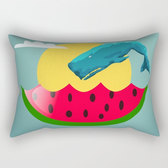 cool Rectangular Pillow