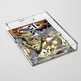 311 band on tour 2022 Acrylic Tray