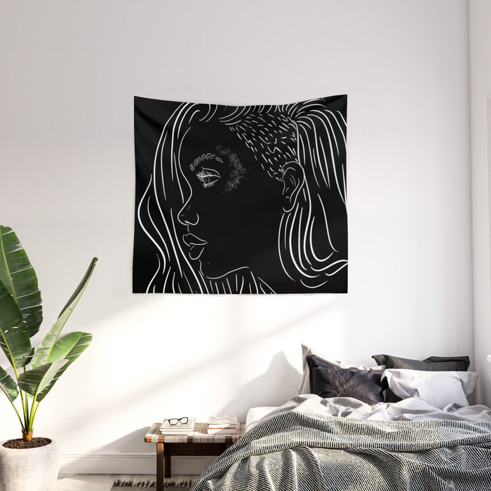 Edgy tapestries clearance