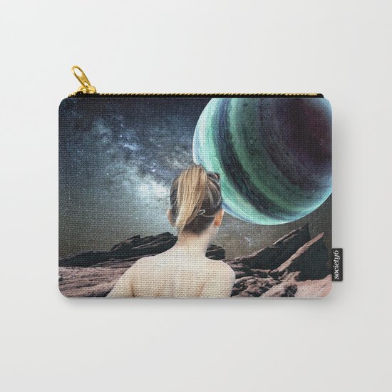 Why is it so beautiful? Carry-All Pouch