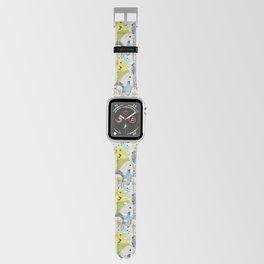 Budgie Parakeets Apple Watch Band