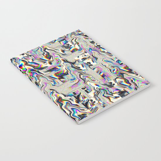 We Live Notebook