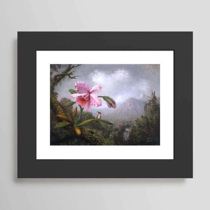 Framed Art Print