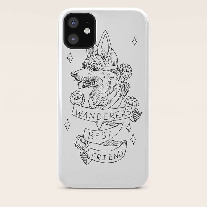 Dogmeat iphone 11 case Dogmeat iphone 11 case