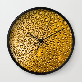 Beer Wall Clock