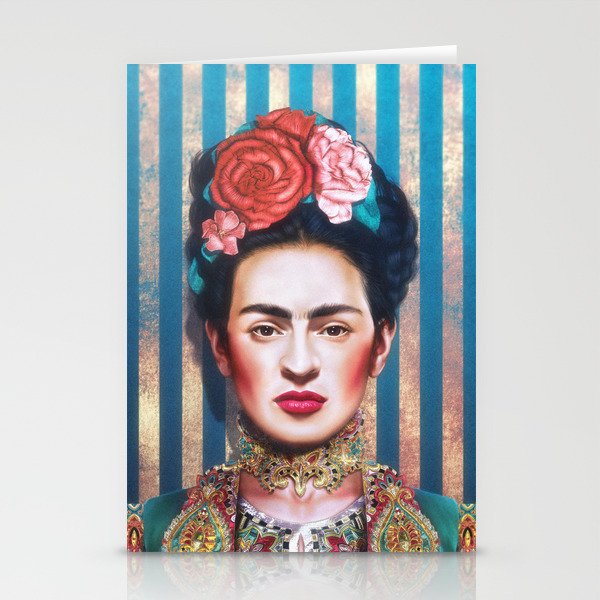 "Frida" Stationery Cards